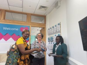 University of Brighton Visit